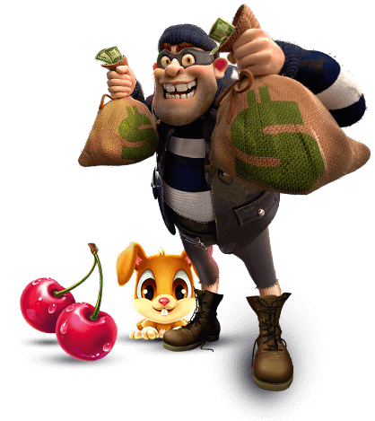 SlotLords characters