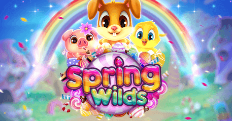 SlotLords springWilds
